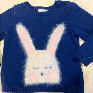 Bunny sweater
